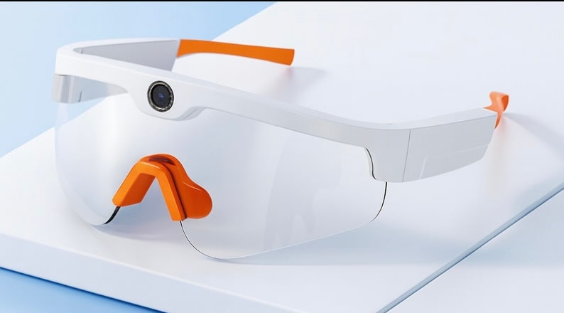 Neon 1C Smart Visor Sunglasses | AI EYE