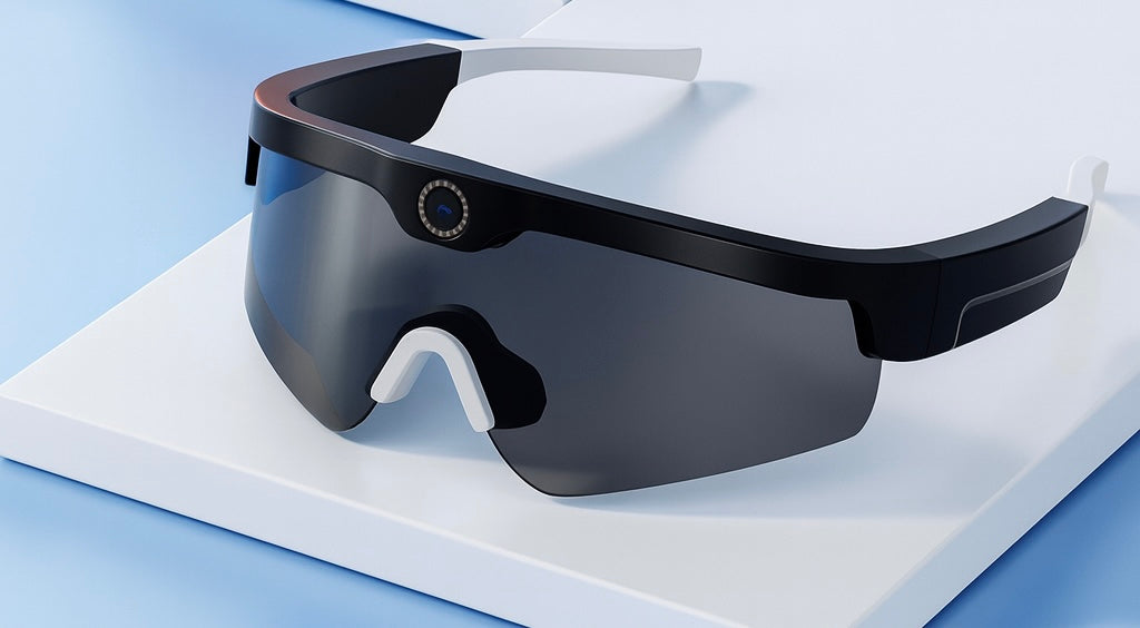 Neon 1X Smart Visor Sunglasses | AI EYE
